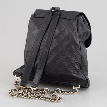 Chanel, backpack, 1986-1988.