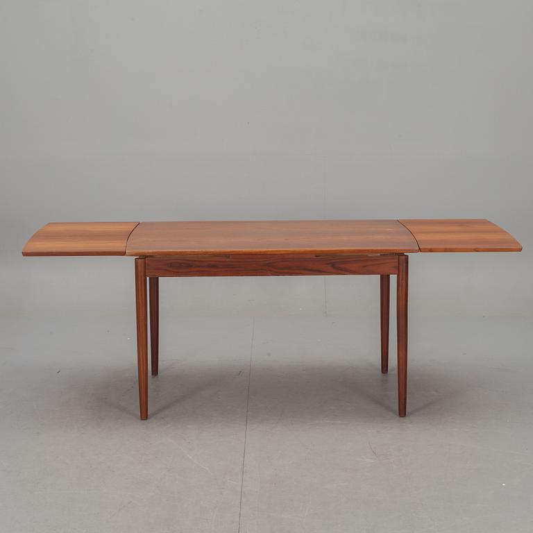 MATBORD, teak. 1900-talets andra hälft.