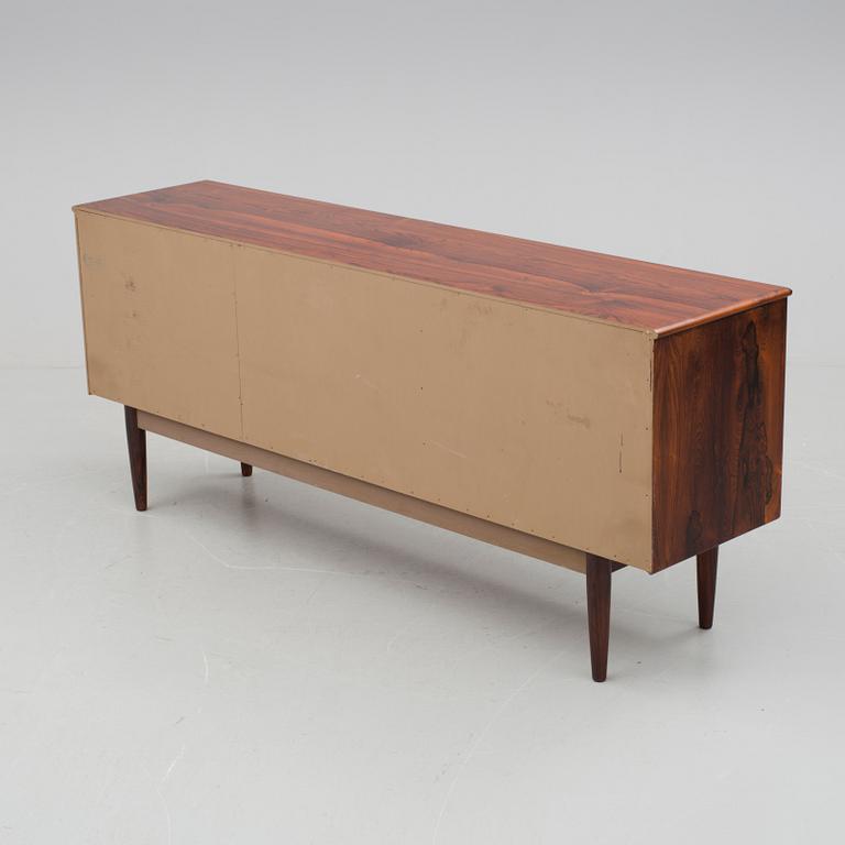 SIDEBOARD, "Cortina", Nils Jonsson, Troeds Möbelfabrik, Bjärnum, 1900-andra hälft.