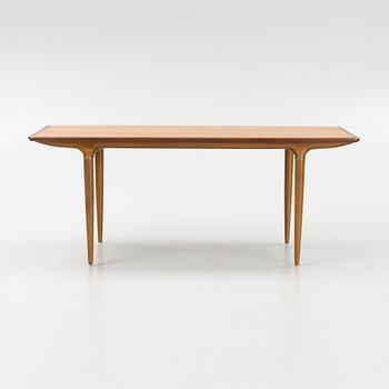 Svante Skogh, soffbord, modell "Cortina", Seffle Möbelfabrik, 1960-tal.