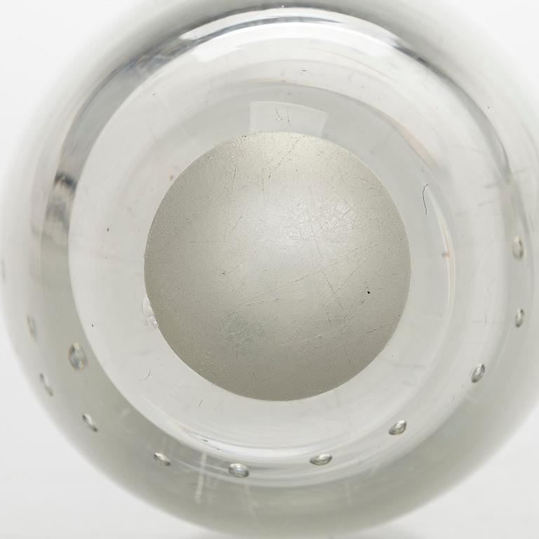 Gunnel Nyman, maljakko, malli "GN 37", epäselvä signeeraus.