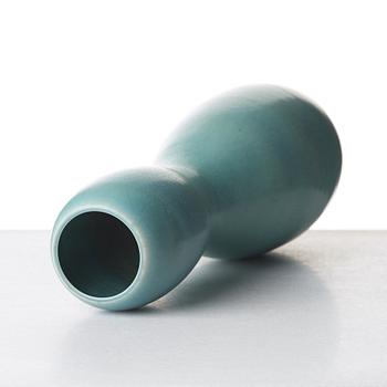 Carl-Harry Stålhane, a stoneware vase, Rörstrand, Sweden 1950-60's.