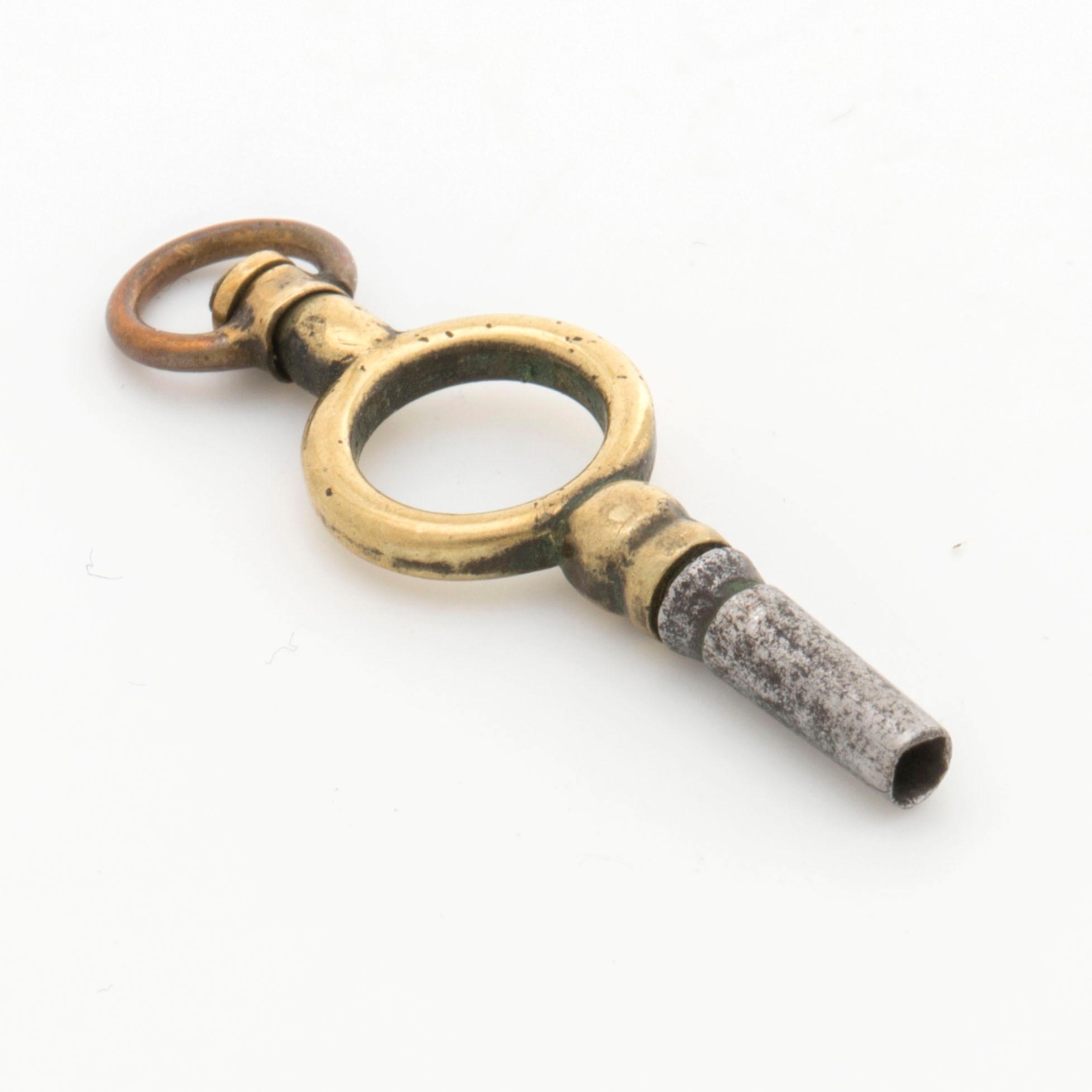 J Tarts pocket watch London 18th century mid / latter part, ca 42 mm.