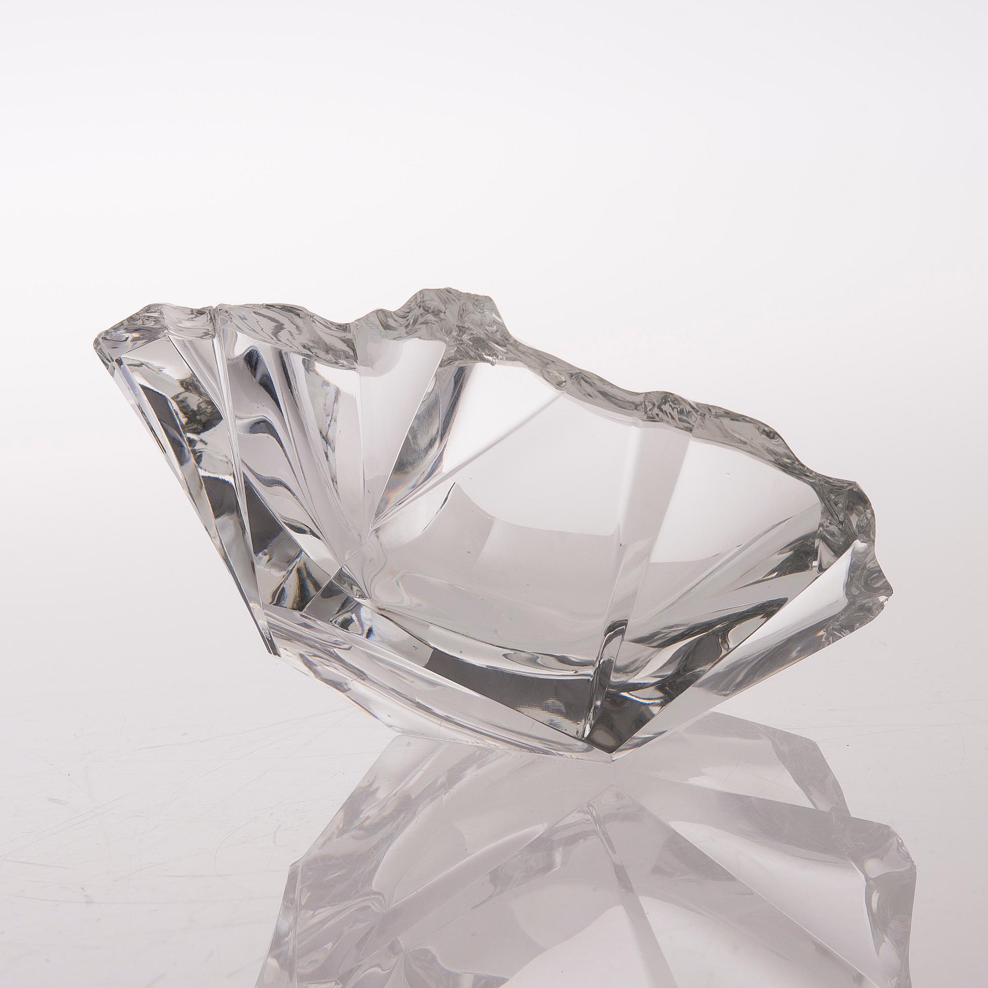 TAPIO WIRKKALA, MALJA, Jääpala, malli 3147,3847. Sign. Tapio Wirkkala, Iittala. 1950-luku.
