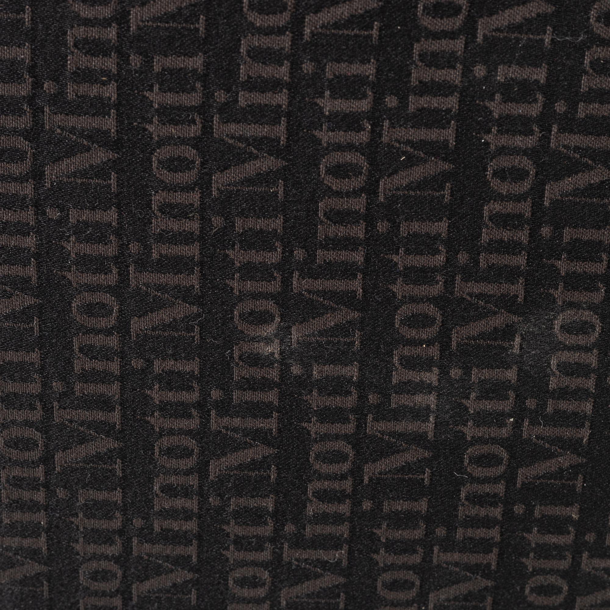 Minotti, sittpuffar, ett par, "Villon".