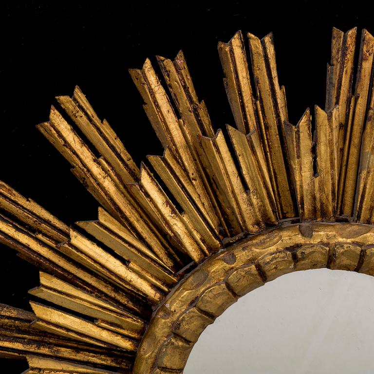 SPEGEL, sk. solspegel, 1900-talets andra hälft.