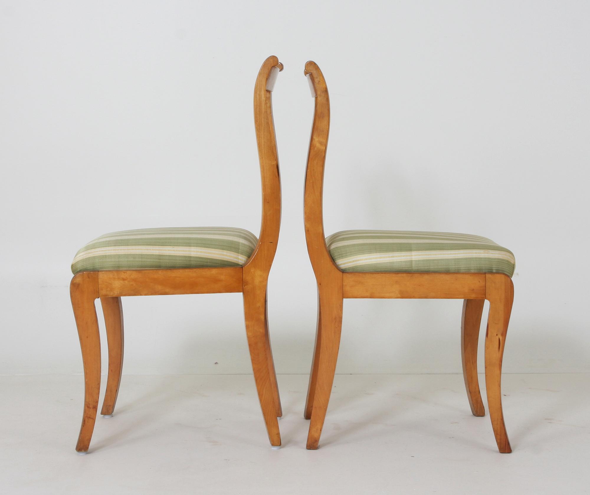 STOLAR, 9 st, senempire, 1800-talets mitt.