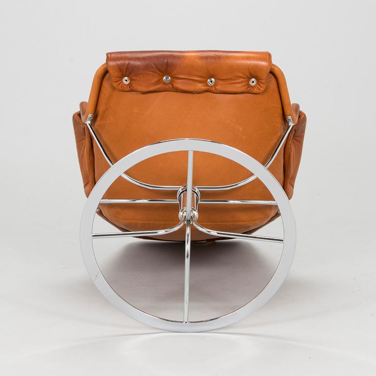 Bruno Mathsson, fåtölj, "Jetson", Dux.