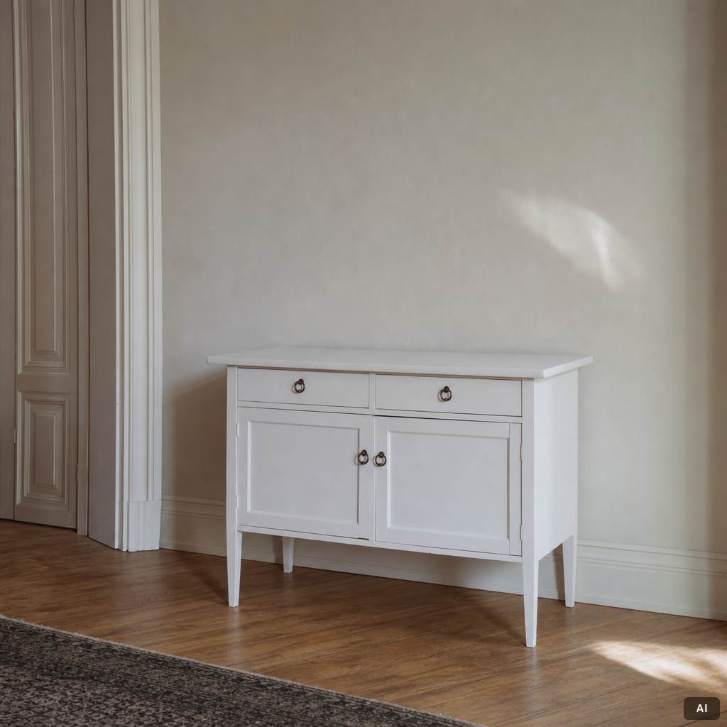 Chest of drawers/cabinet, first half of the 20th century.