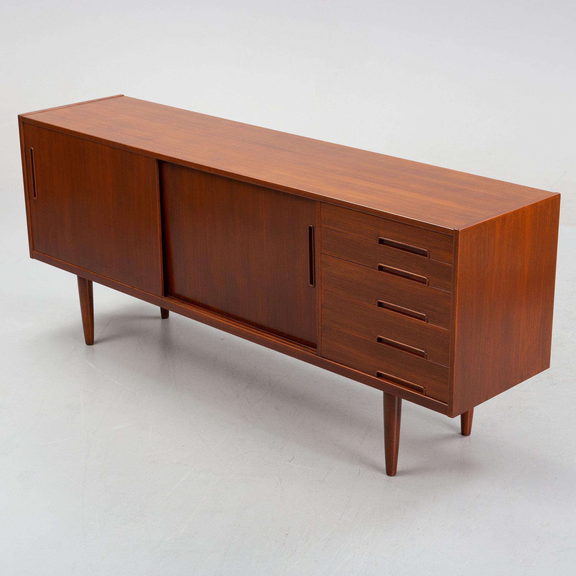Nild Jonsson, a 'Trento' sideboard, Hugo Troeds Bjärnum.