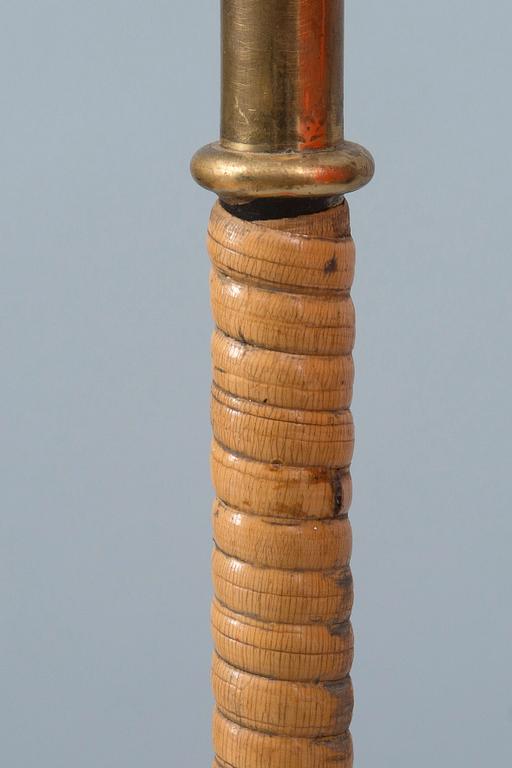 Paavo Tynell, JALKALAMPPU.