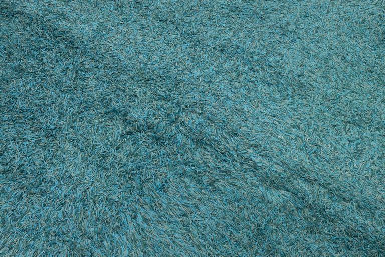 Gunilla Lagerhem Ullberg, a  'Fogg no. 203' tufted carpet, Kasthall, 400 x 240 cm.