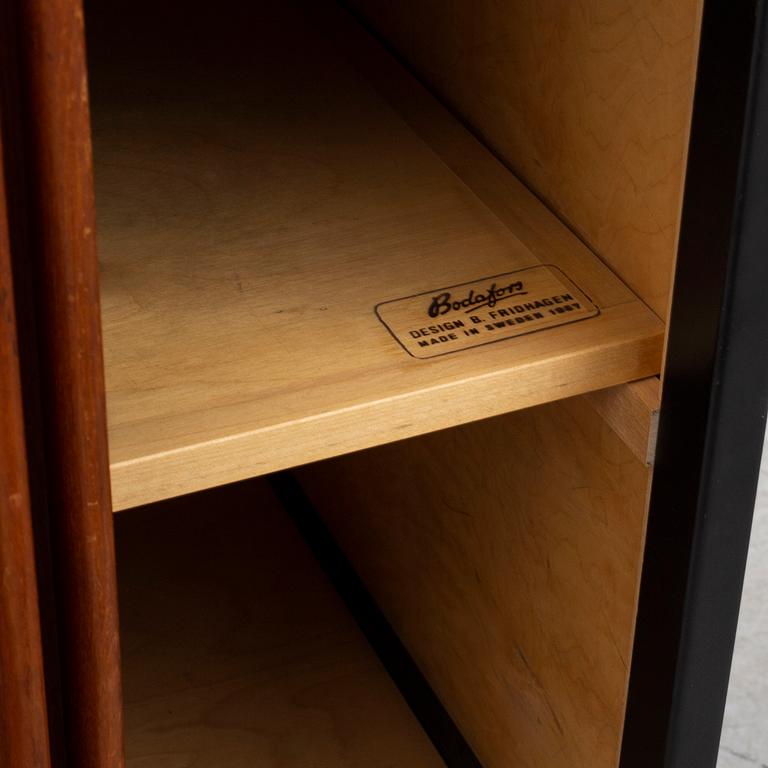 A 1950/60's 'Variett' shelf by Bertil Fridhagen, Bodafors.