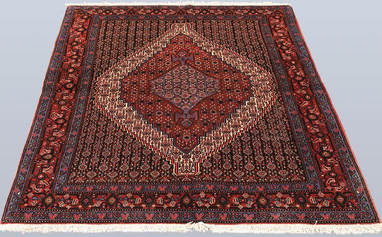 A rug, Goltog, approx. 172 x 130 cm.
