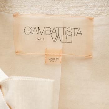 Giambattista Valli, kavaj, storlek 40/XS.