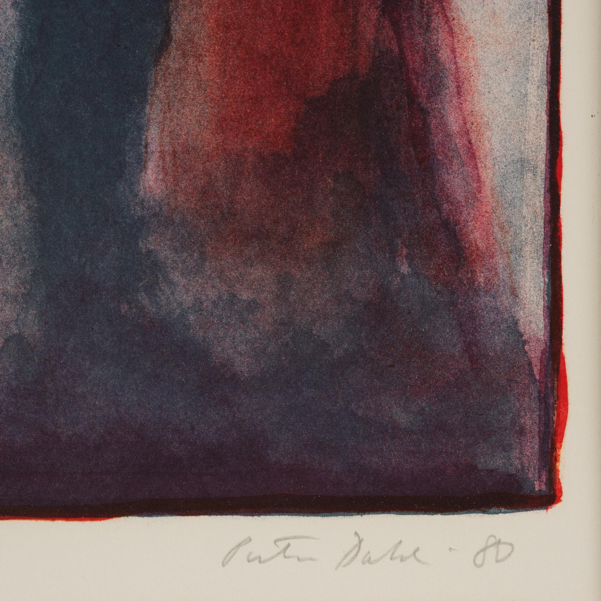 Peter Dahl, "Dansen".