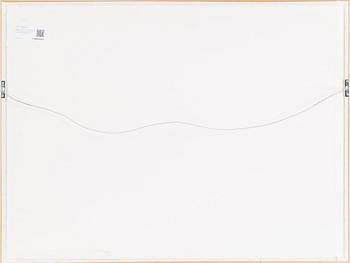 KARIN MAMMA ANDERSSON, colour lithograph, signed and numbered 131/150.