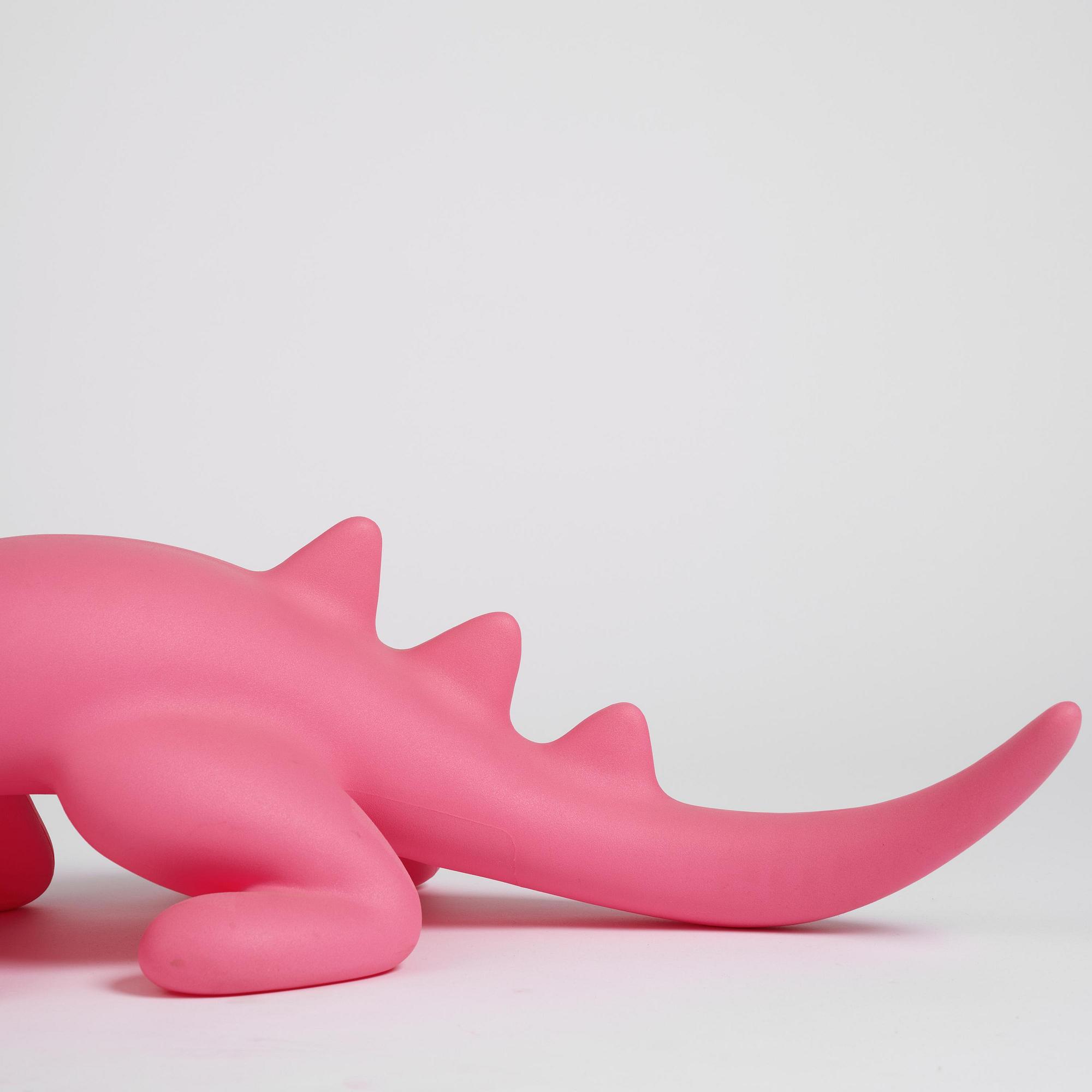 Eero Aarnio, a "Dino" sculpture, Melaja Oy, Finland, 2011.