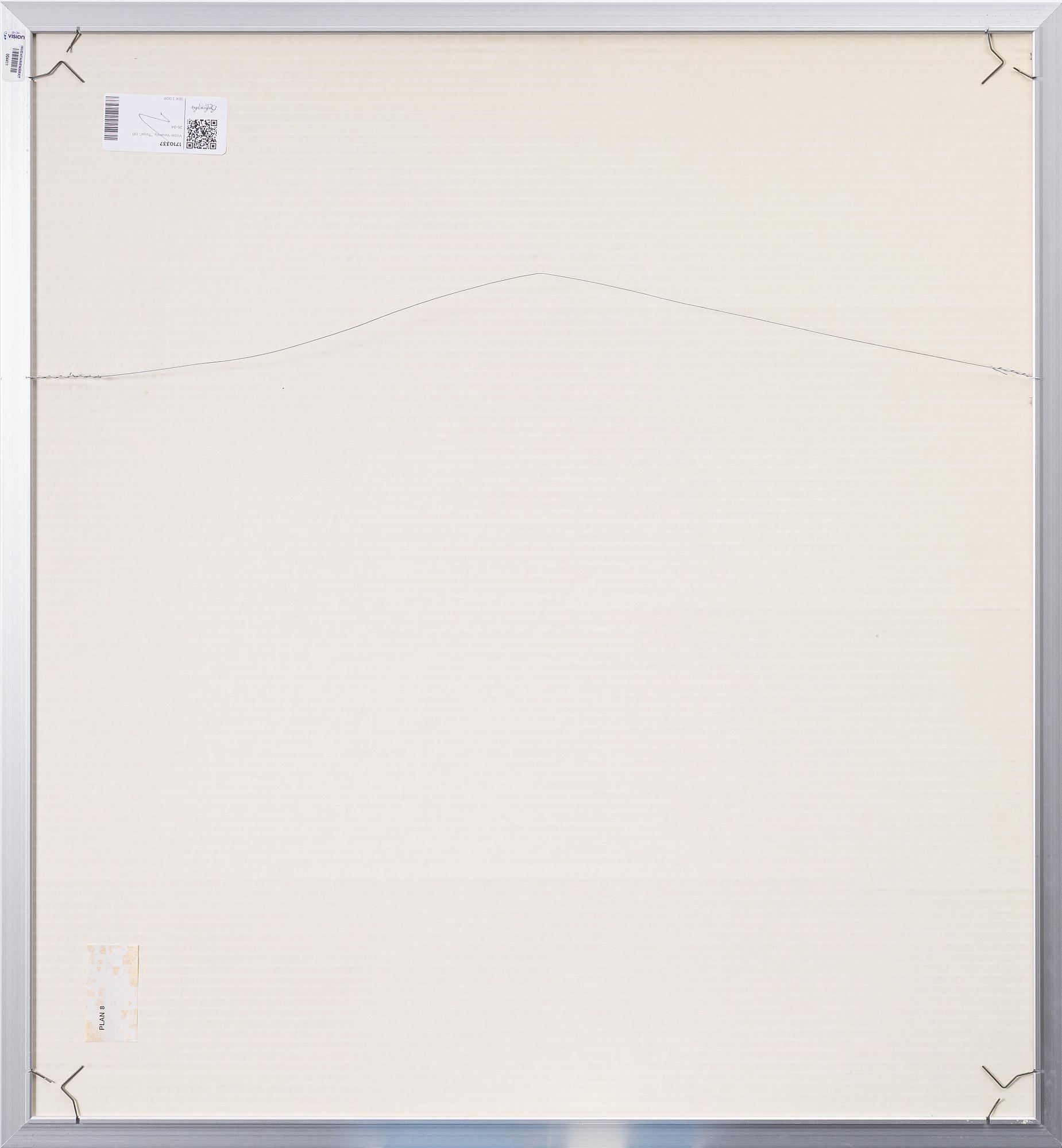 Victor Vasarely, "Tsiga".