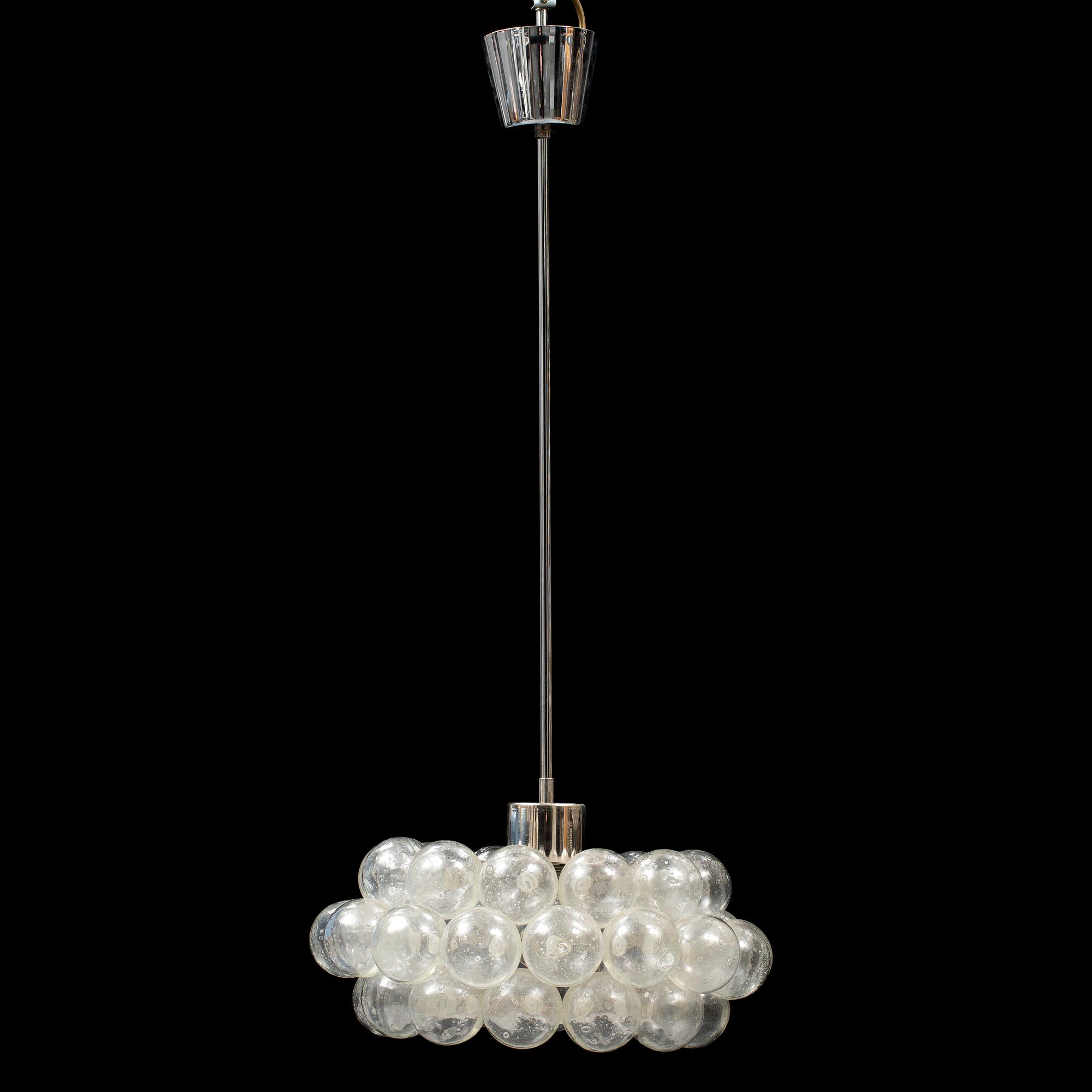 CEILING LIGHT, second half of the 20th century.