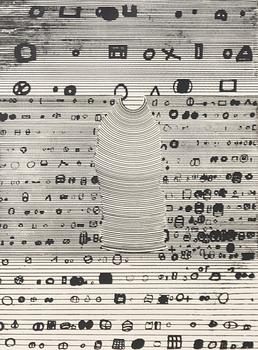 Jan Tarasin, Untitled.