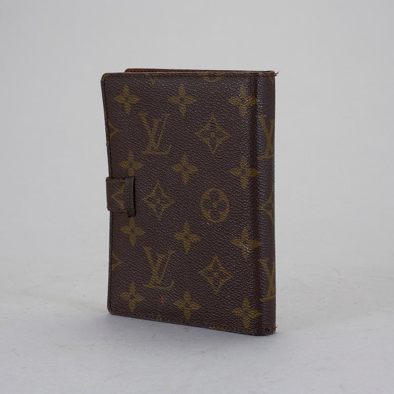 FOTOALBUM, Louis Vuitton.
