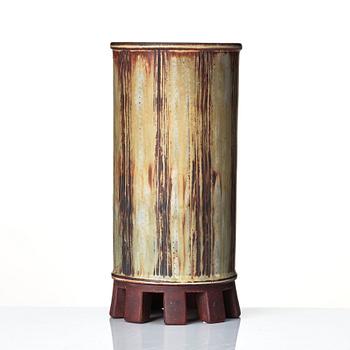 Wilhelm Kåge, a 'Farsta' vase, Gustavsberg Studio, Sweden 1959.