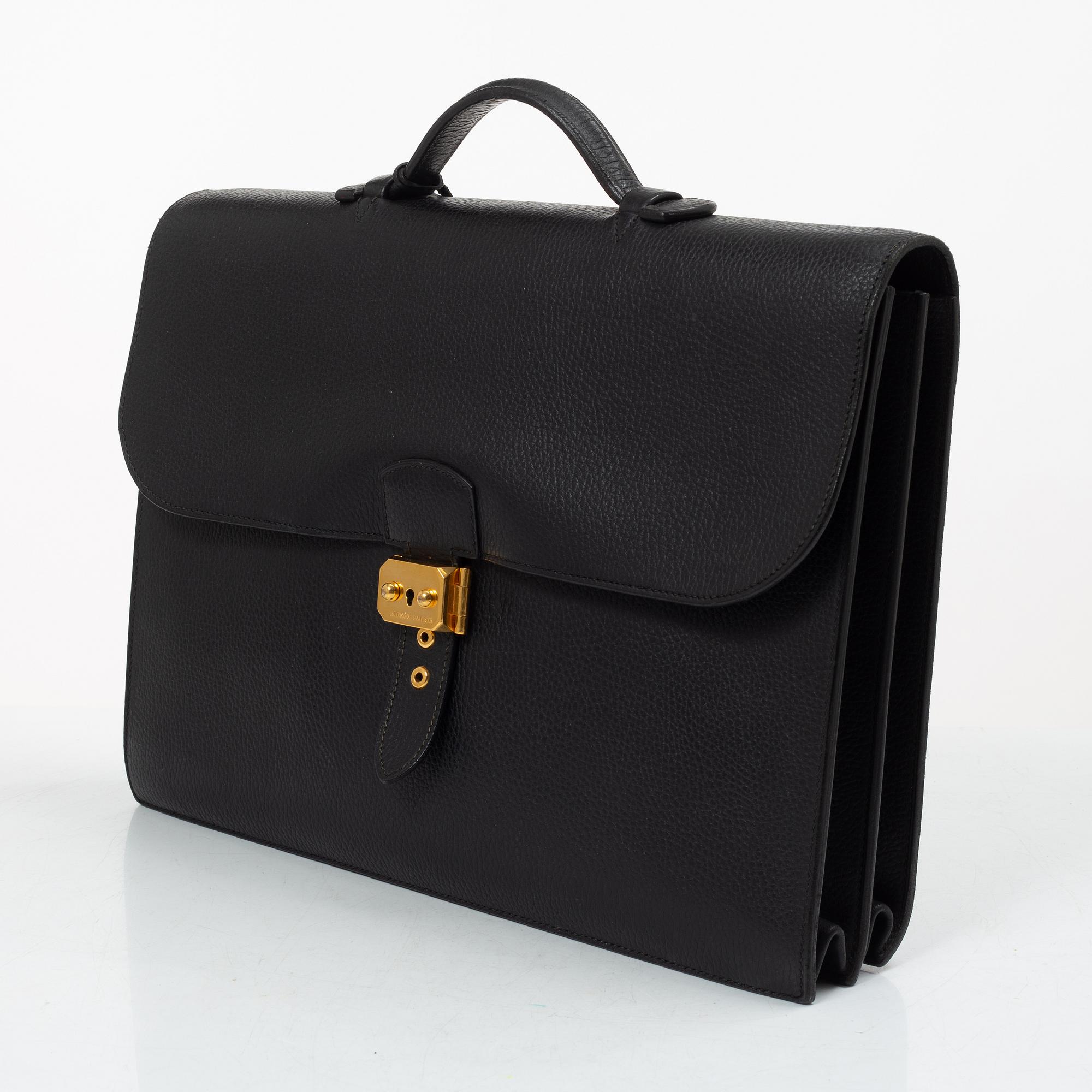 Hermès, portfolio, vintage.