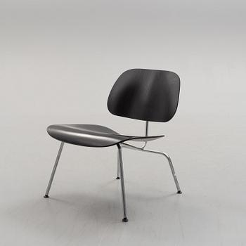 An 'LCM' chair, Charles & Ray Eames, for Vitra, late 20th Century.