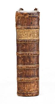 BOK, "Lexicon Lation-Svecanum...", Norrköping 1739.