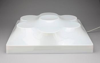 VÄGGLAMPA, Italien, 1960/70-tal.