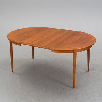 MATBORD, 1900-talets andra hälft.