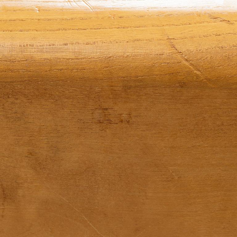 Carl Gustaf Hiort af Ornäs, Sofa, “Studio”, Puunveisto Oy - Träsnideri Ab, mid-20th century.