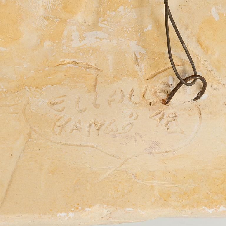 Carl Wilhelms, Naken kvinlig figur.