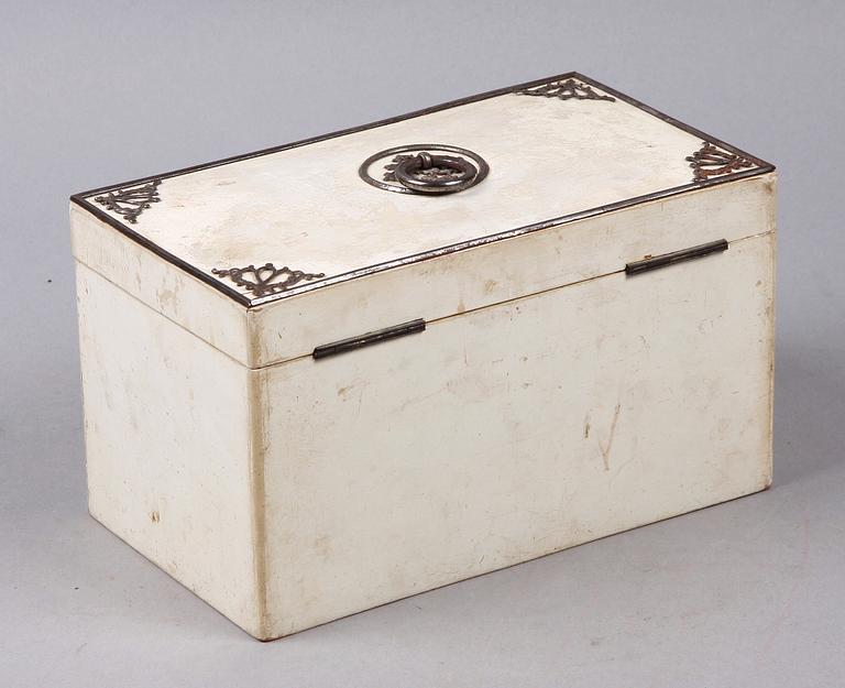 TÉSKRIN, senempire, 1800-tal.