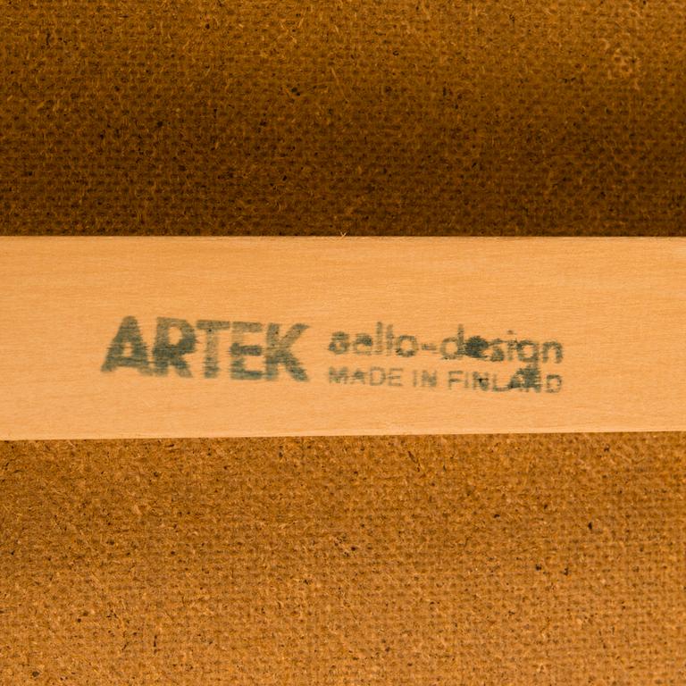 ALVAR AALTO, A 1960s-70s tea trolley model '900 for Artek.