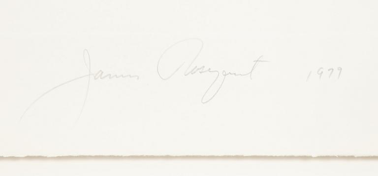 James Rosenquist, "Swing Screen".