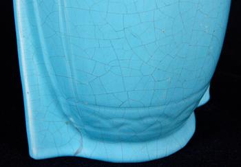 VAS, porslin, Rörstrand, sekelskiftet 1800/1900-tal.