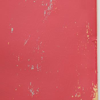Andy Warhol, "Mao".