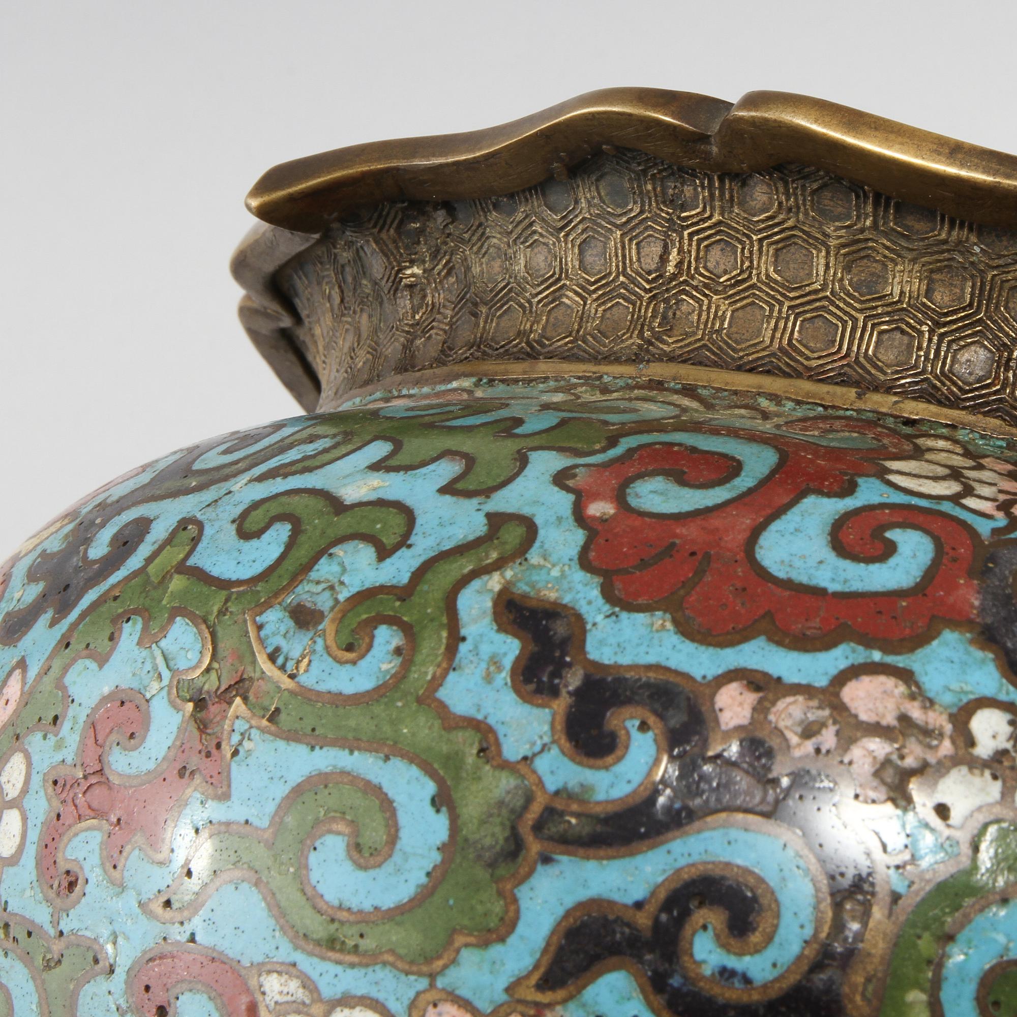 YTTERFODER, closionné, Japan, 1800-talets andra hälft.