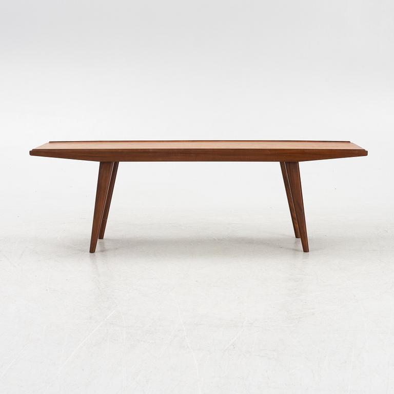 Bench, mid-20th century.