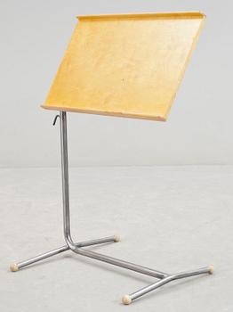 LÄSBORD, trä, 1940-tal.