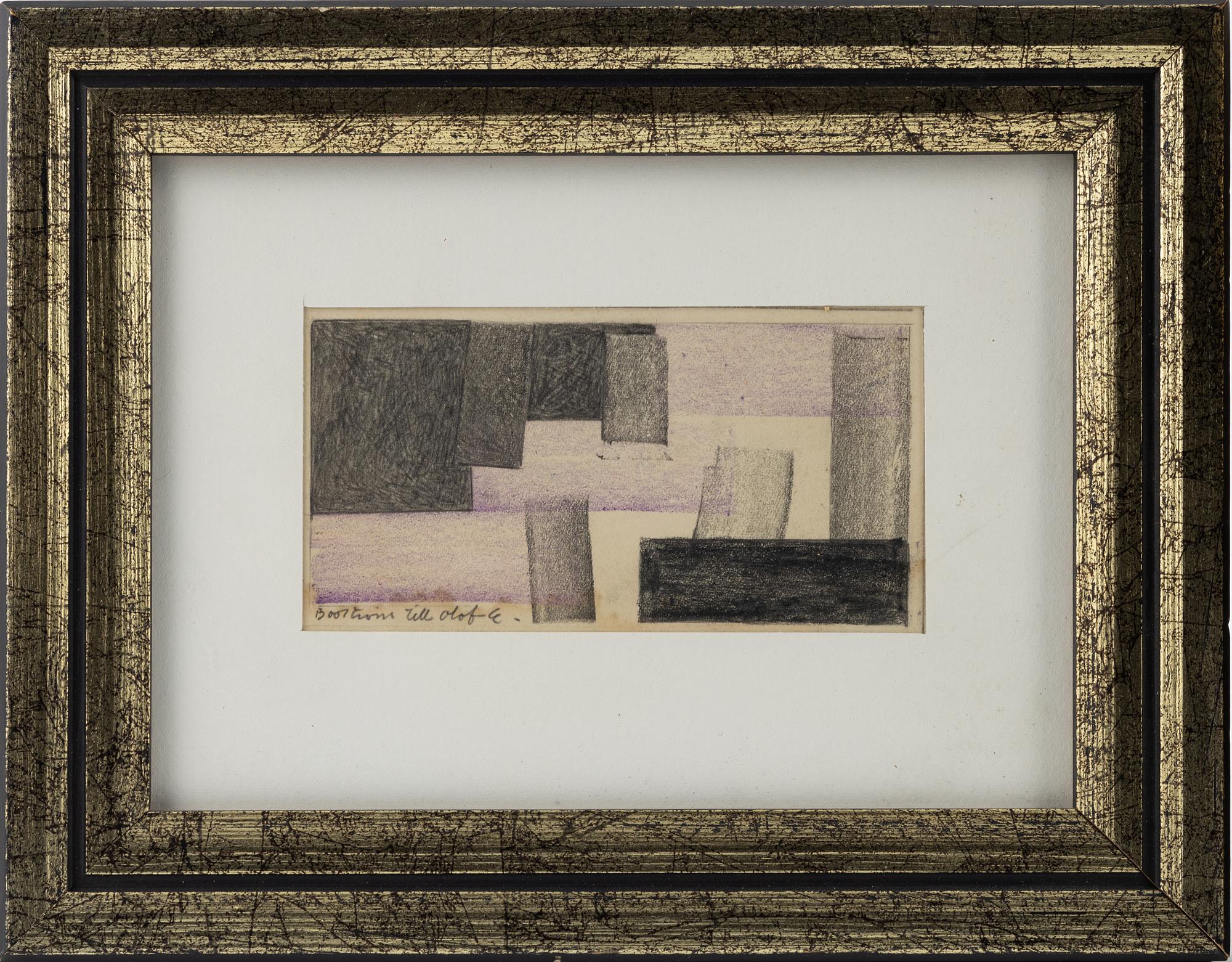 Harry Booström, kompositioner, 2 st.