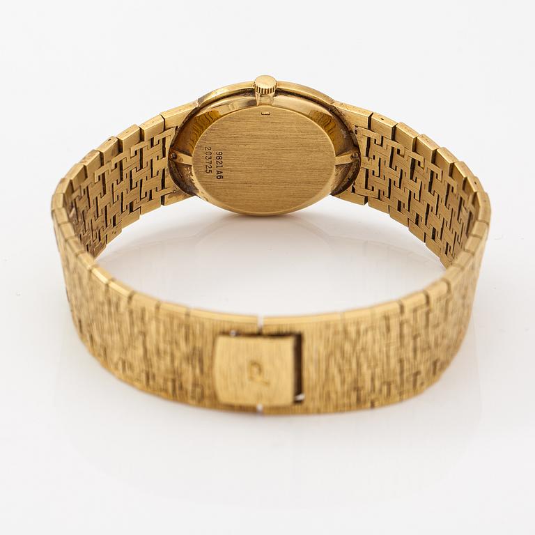 Piaget, armbandsur, 24 x 27 mm.