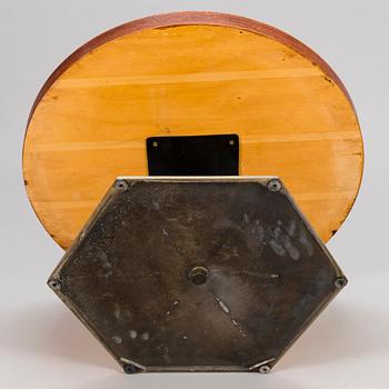 VOITTO HAAPALAINEN, A 1972 'Prisma' coffee table for Tehokaluste Oy.