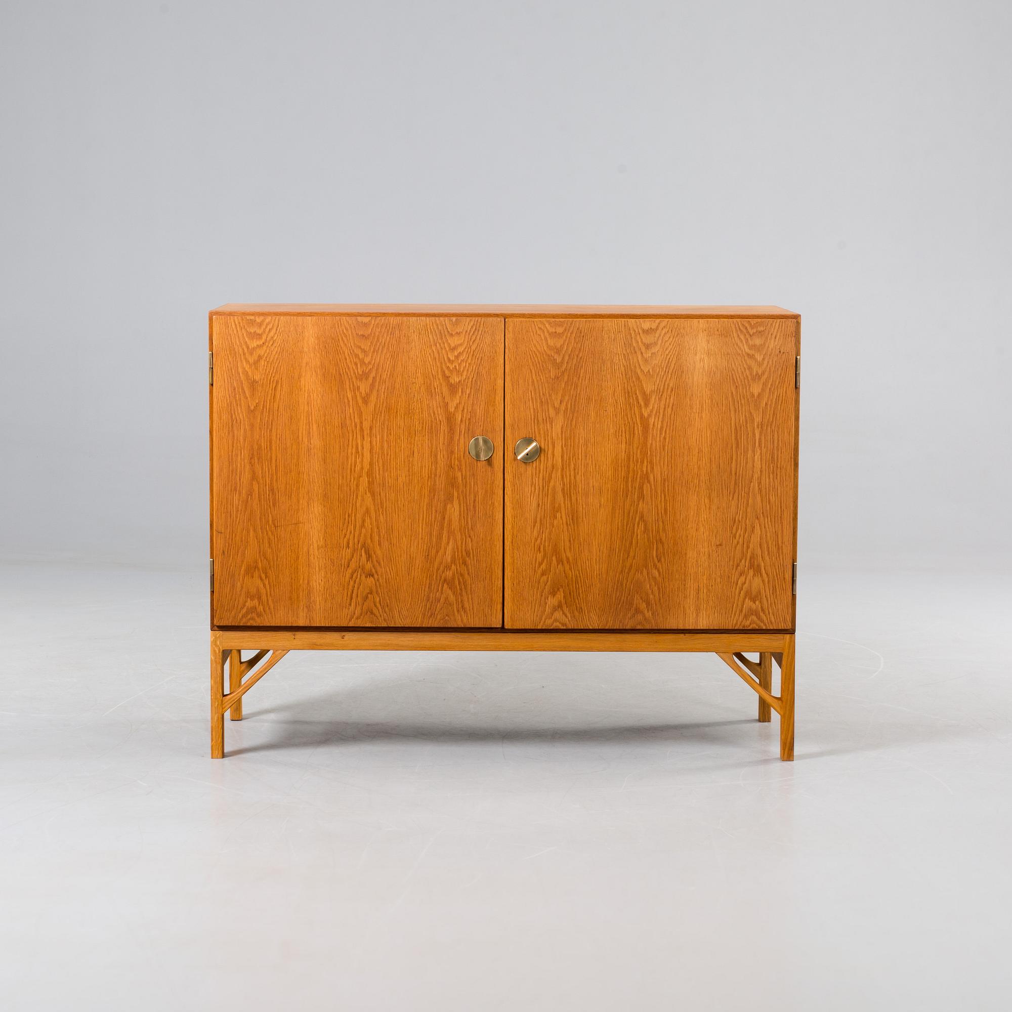 A SIDEBOARD BY BØRGE MOGENSEN, FDB Furniture.