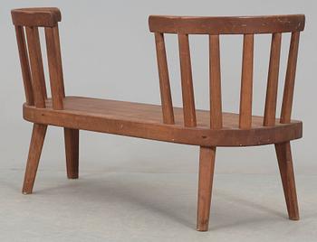 AXEL EINAR HJORTH, soffa, "Utö", Nordiska Kompaniet, 1930-tal.