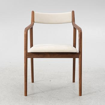 Kazuteru Murasawa, karmstol, "Pepe Arm", Miyazaki Chair Factory, Japan.