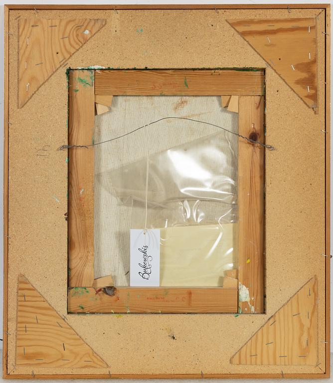 Bengt Lindström, Untitled.