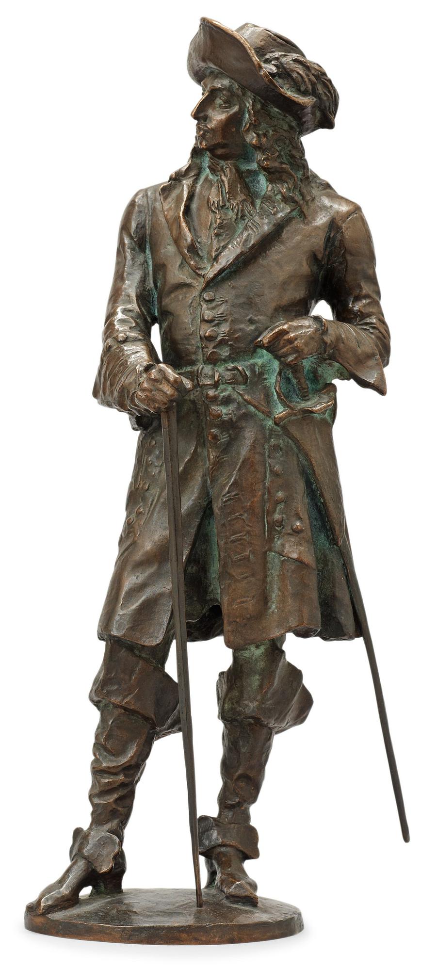 John Börjeson, Karl XI.